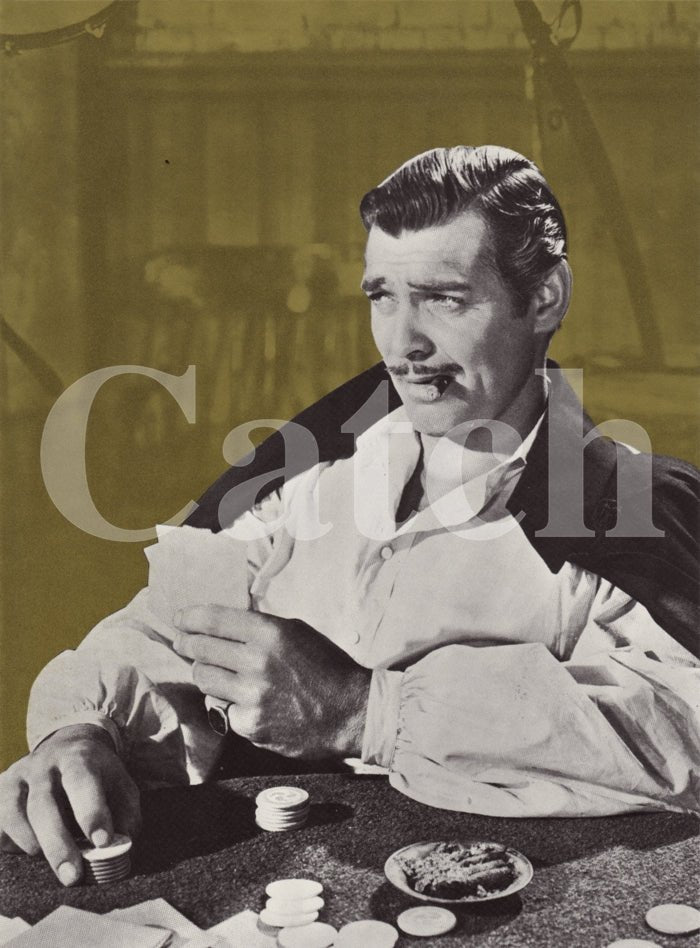 Clark Gable 1 - Catch Utrecht