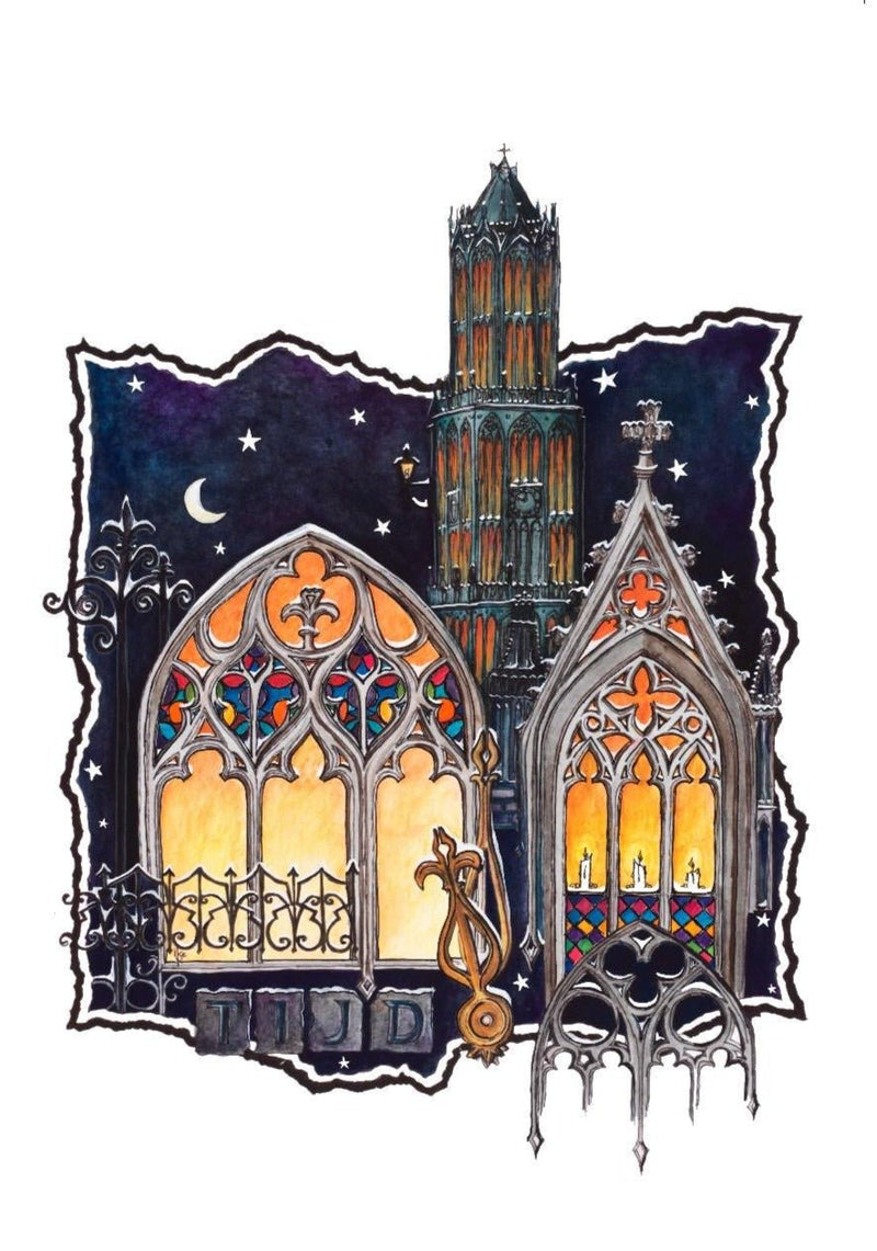 De Dom en de Tijd II - Catch Utrecht