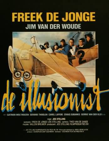 De Illusionist - Catch Utrecht
