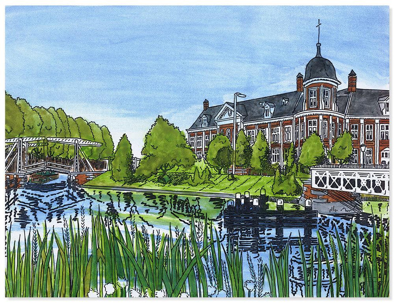 De Munt, Utrecht - Catch Utrecht