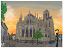Domkerk, Utrecht (5 versies) - Catch Utrecht