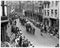 Domstraat circus parade 1952, Utrecht - Catch Utrecht