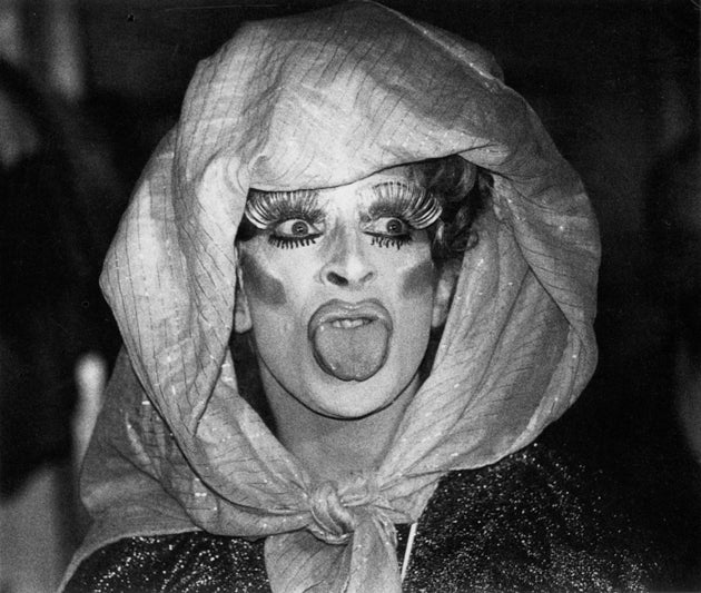 Drag Queen - Catch Utrecht