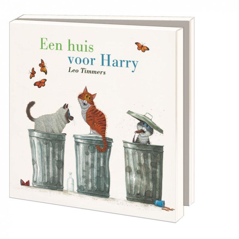 Een huis voor Harry, Leo Timmers - Catch Utrecht