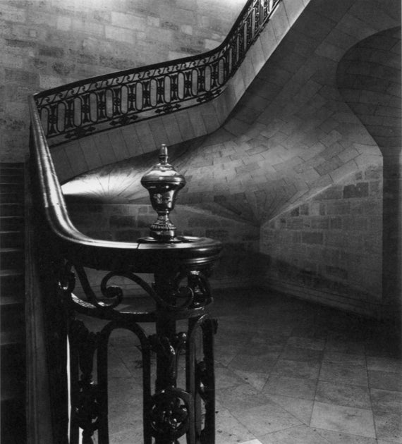 Escalier, Hotel de Ville de Bordeaux - Catch Utrecht