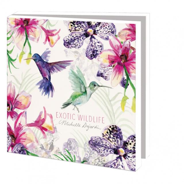 Exotic Wildlife, Michelle Dujardin - Catch Utrecht