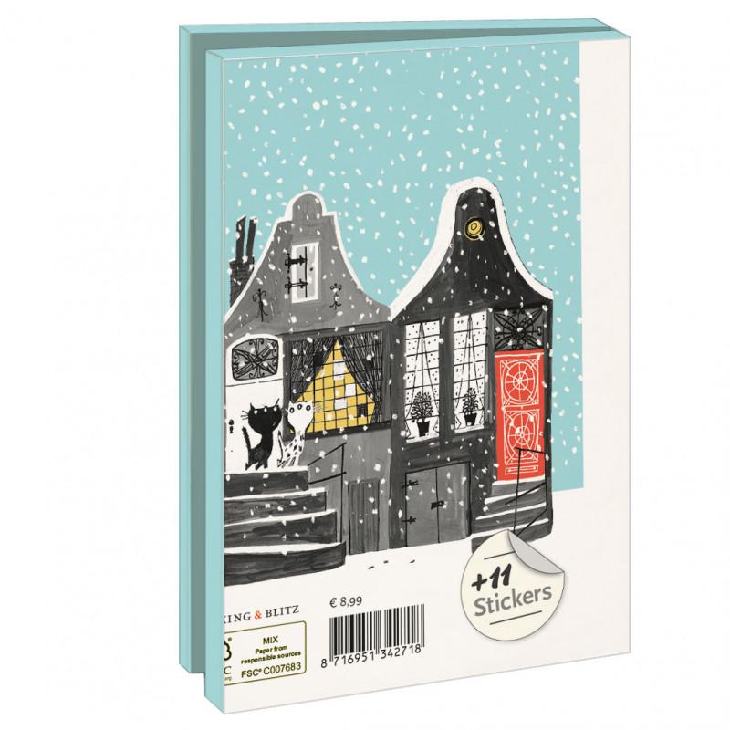 Fiep Westendorp winter (incl. sluitstickers) - Catch Utrecht