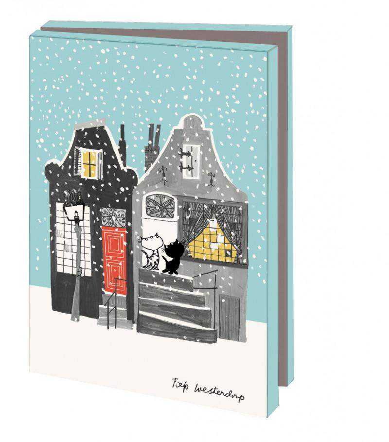 Fiep Westendorp winter (incl. sluitstickers) - Catch Utrecht