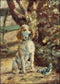 Fleche, de hond van de kunstenaar, Henri de Toulouse-Lautrec - Catch Utrecht