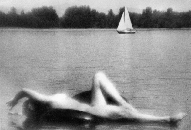 Floating Nude - Catch Utrecht