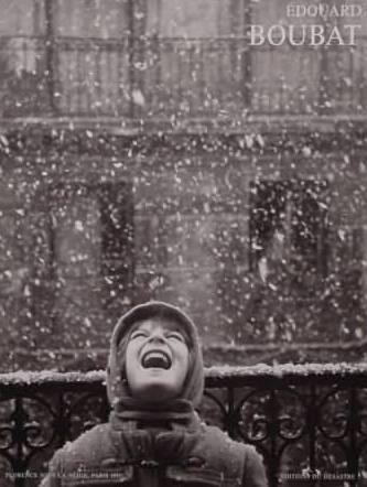 Florance Sous La Neige Paris 1955 - Catch Utrecht