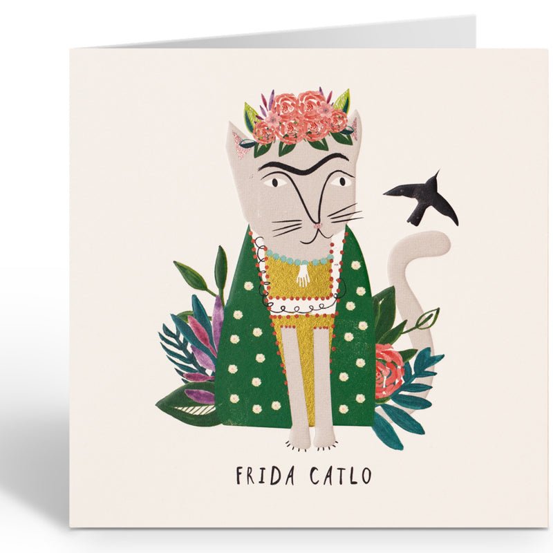 Frida Cathlo (Frida Kahlo) - Catch Utrecht