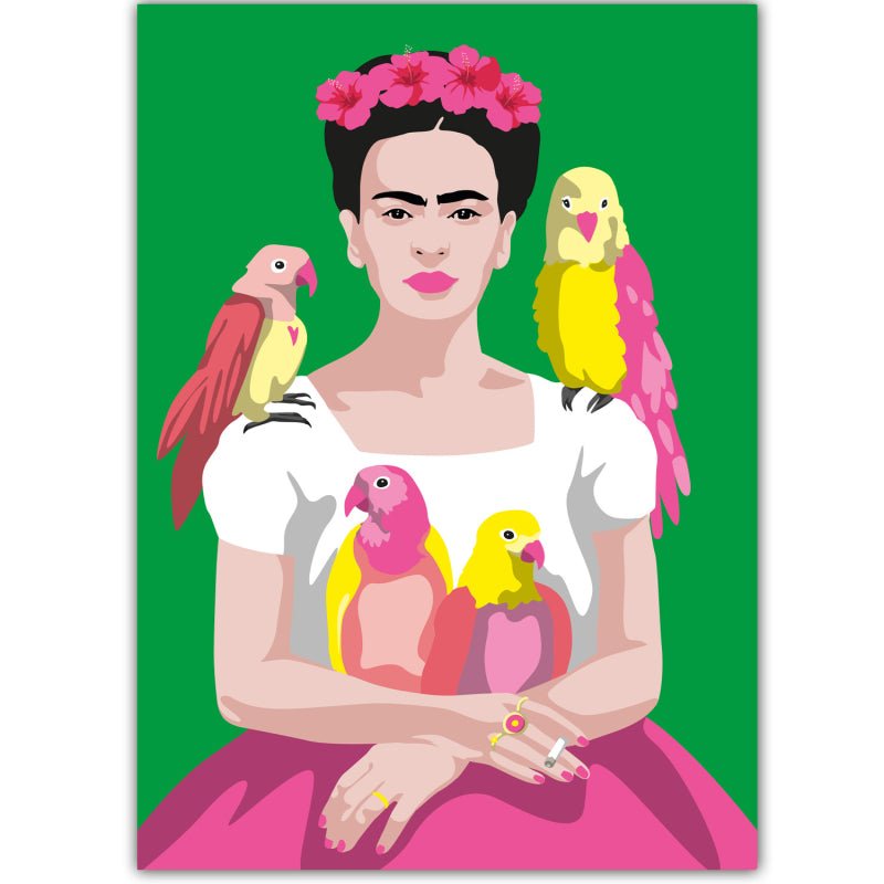 Frida Kahlo - Catch Utrecht