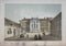 Fundatiehuis, Utrecht - Originele kleuren steendruk uit 1860 - Catch Utrecht