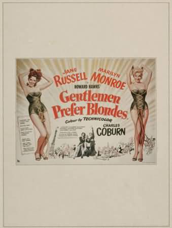 Gentlemen Prefer Blondes - Catch Utrecht