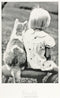Girl an Cat - Catch Utrecht