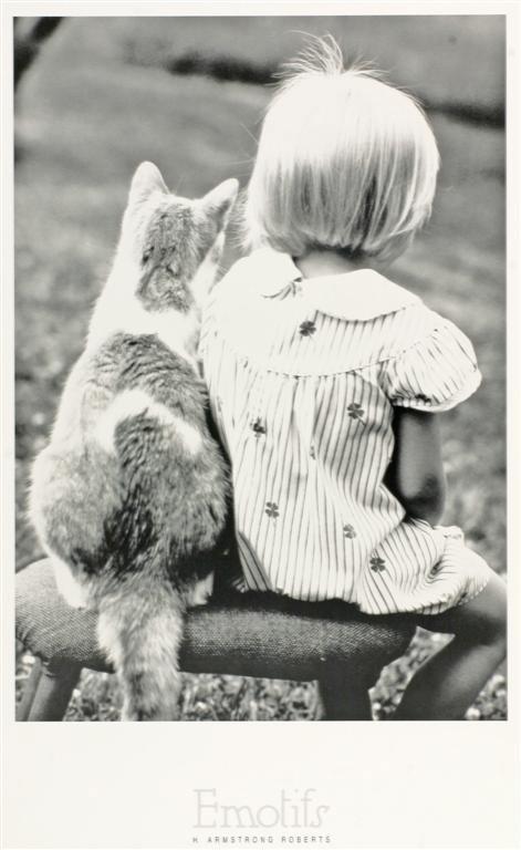 Girl an Cat - Catch Utrecht