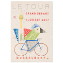 Grand Départ, Düsseldorf - 2017 (groene trui) - Catch Utrecht