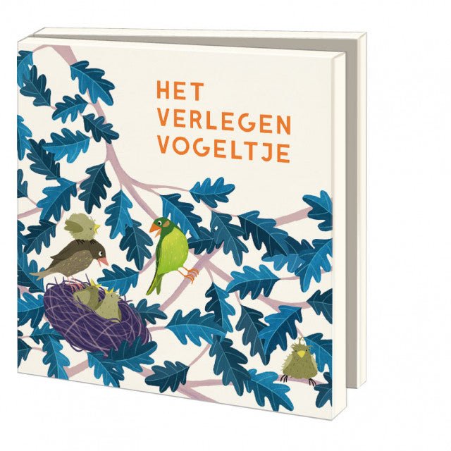 Het verlegen vogeltje, Liset Celie - Catch Utrecht