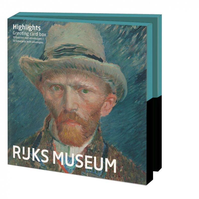 Highlights, Collection Rijksmuseum - Catch Utrecht