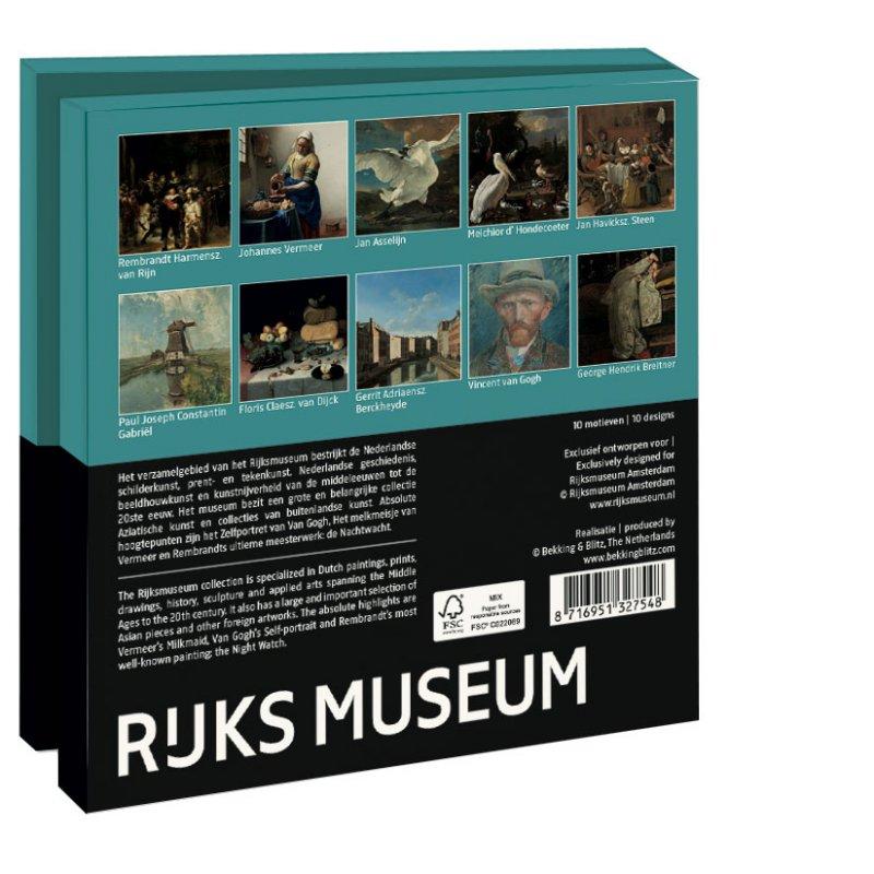 Highlights, Collection Rijksmuseum - Catch Utrecht