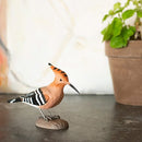 Hop - Houten vogel beeldje - Catch Utrecht