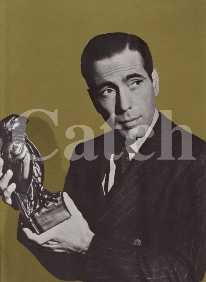 Humphrey Bogart 1 - Catch Utrecht