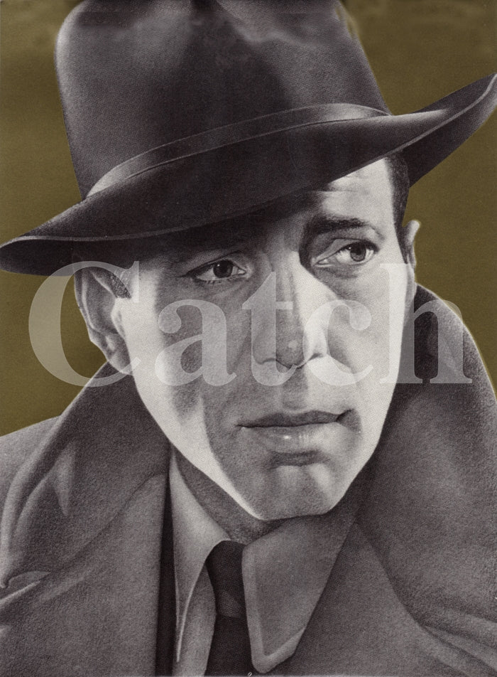 Humphrey Bogart 2 - Catch Utrecht