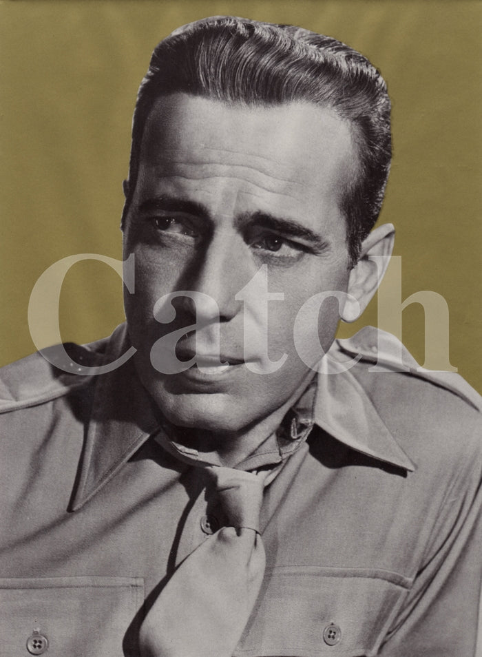 Humphrey Bogart 3 - Catch Utrecht