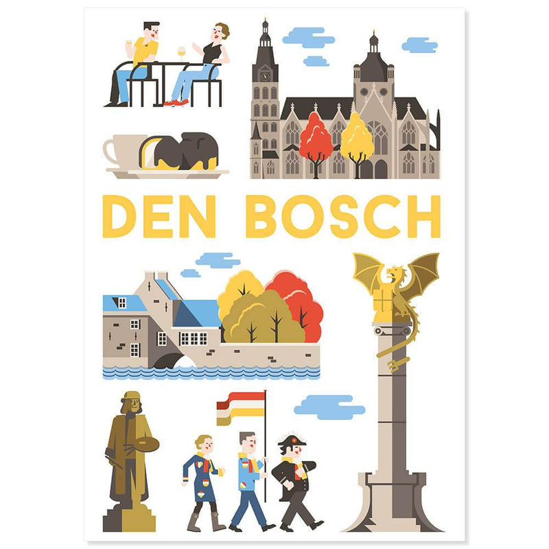 Iconisch, Den Bosch - Catch Utrecht