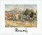 Il mont Sainte-Victoire (mini poster) - Catch Utrecht
