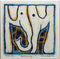 Intimacy, zeefdruk op canvas (olifant) - Catch Utrecht