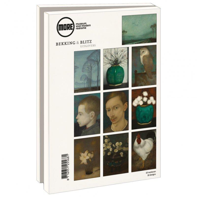 Jan Mankes, Museum MORE - Catch Utrecht