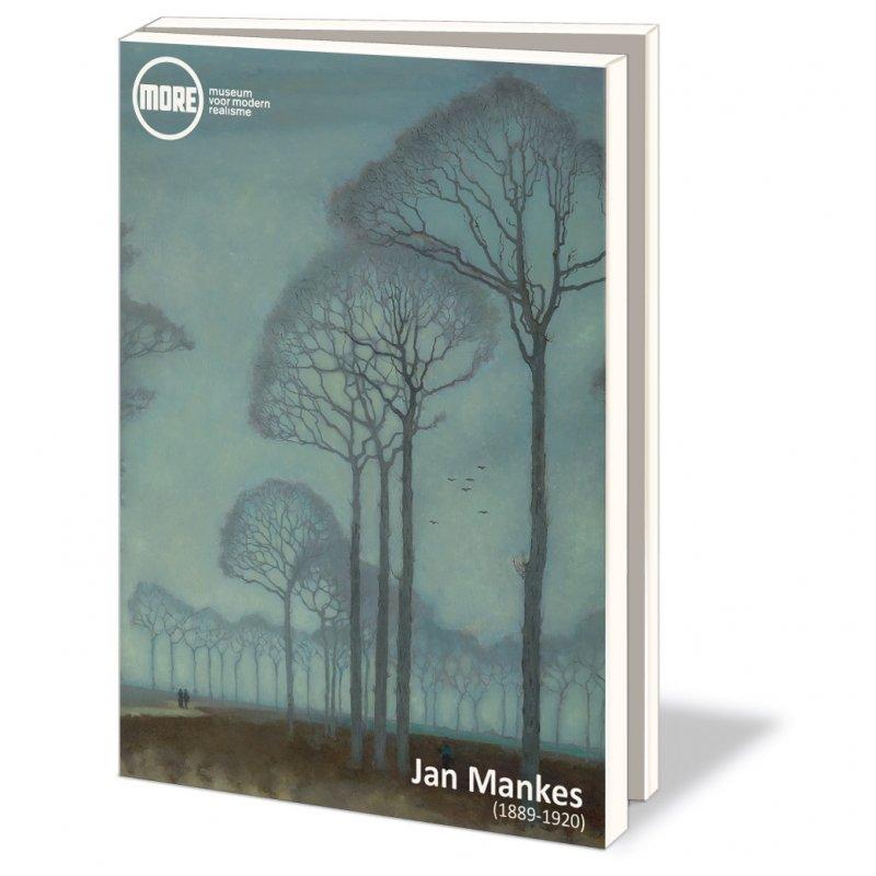 Jan Mankes, Museum MORE - Catch Utrecht