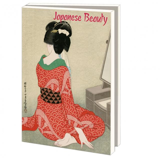 Japanese Beauty, Nihon no hanga - Catch Utrecht