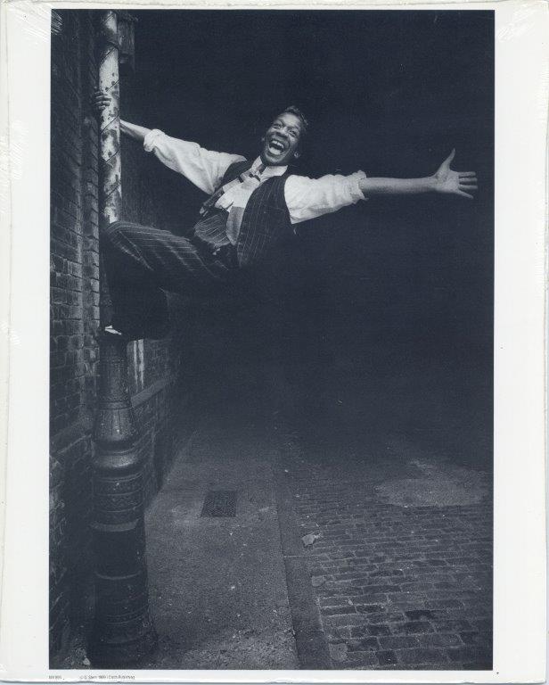 Jazz (mini poster) - Catch Utrecht