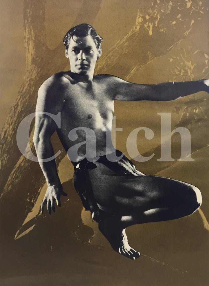 Johnny Weissmuller - Catch Utrecht