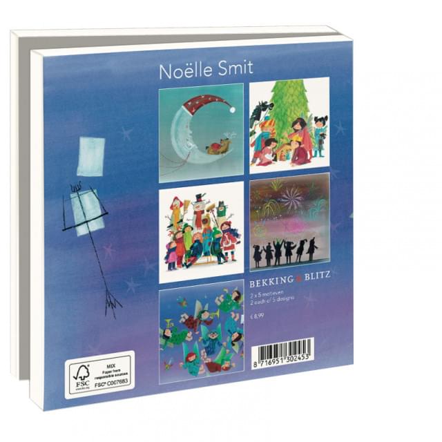 Kerst, Noëlle Smit - Catch Utrecht