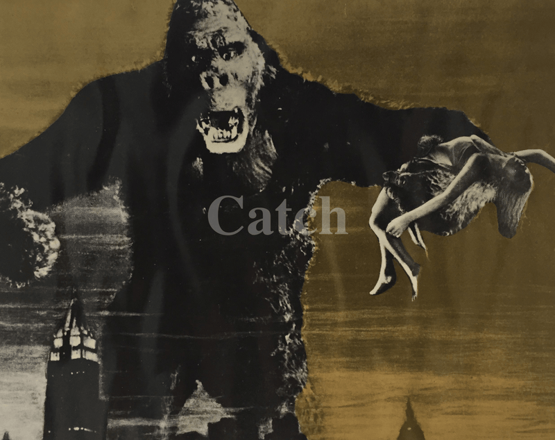 King Kong - Catch Utrecht