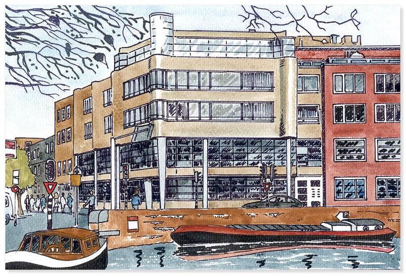 Kleine Singel, Utrecht - Catch Utrecht