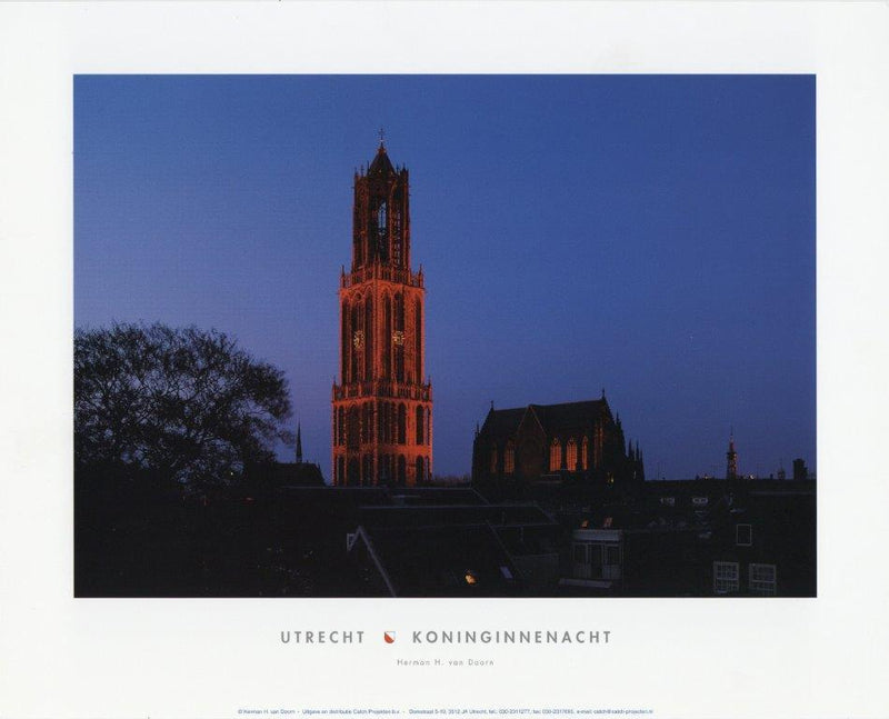 Koninginnenacht - Catch Utrecht