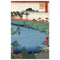Kumanojūnisha Shrine, Utagawa Hiroshige - Catch Utrecht