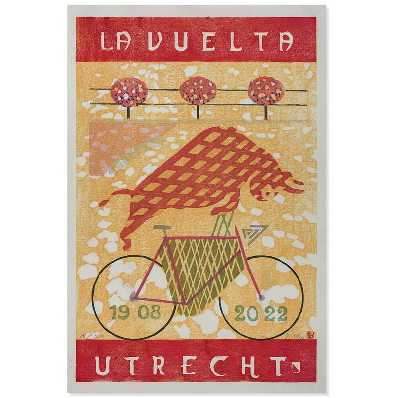 La Vuelta 2022, Utrecht - Catch Utrecht