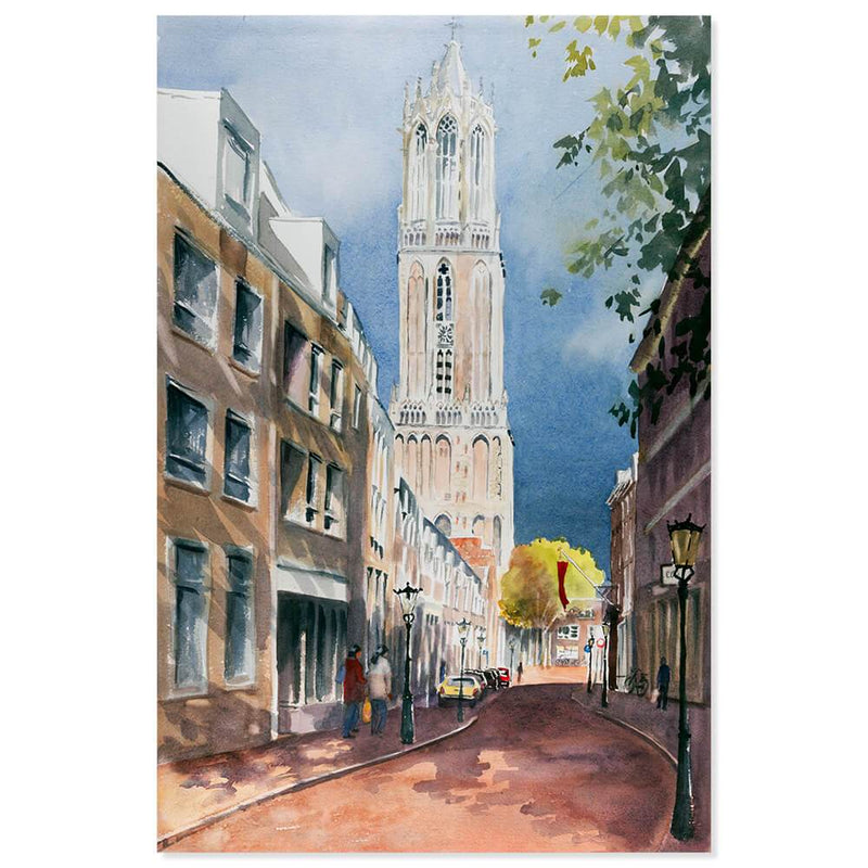 Lange Nieuwstraat, Utrecht - Catch Utrecht