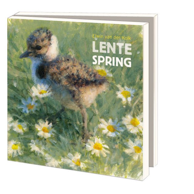 Lente, Elwin van der Kolk, Vogelbescherming - Catch Utrecht