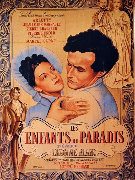 Les Enfants du Paradis - Catch Utrecht
