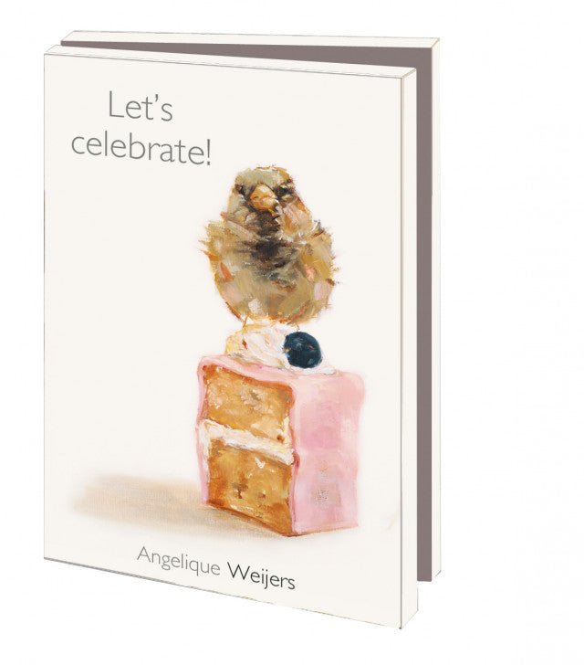 Let's celebrate!, Angelique Weijers - Catch Utrecht