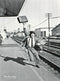 Man Chasing Train - Catch Utrecht