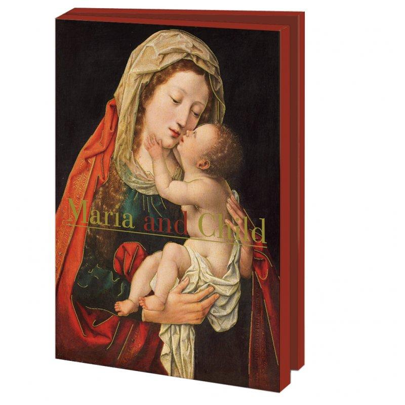 Maria and Child, Collection Rijksmuseum - Catch Utrecht