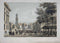 Mariaplaats, Utrecht - Originele kleuren steendruk uit 1860 - Catch Utrecht